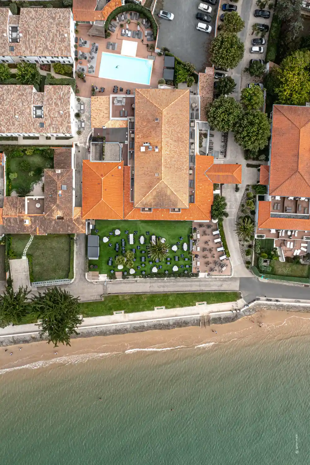 hr hotel restaurant drone ile de re rochelle verri 10