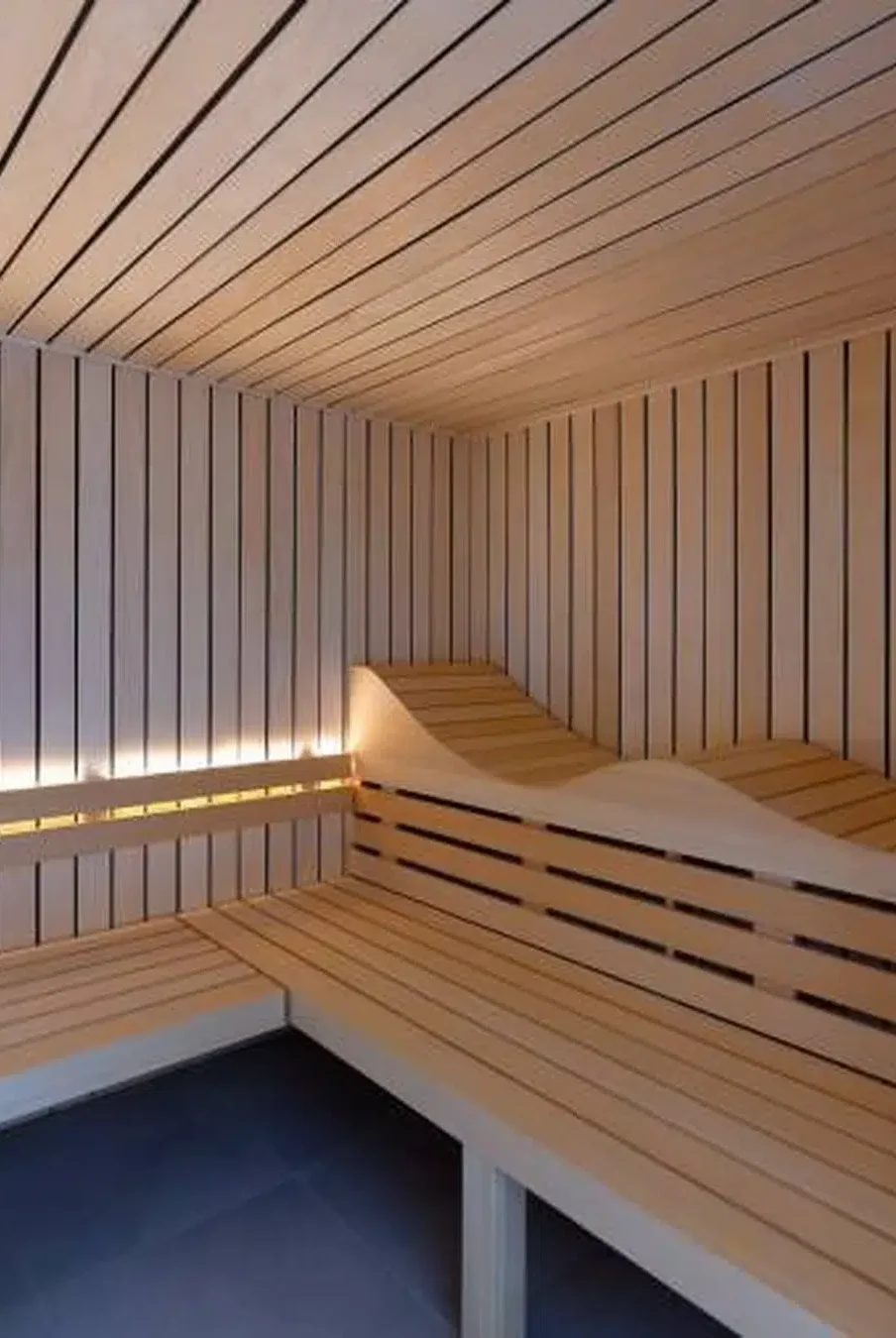 sauna