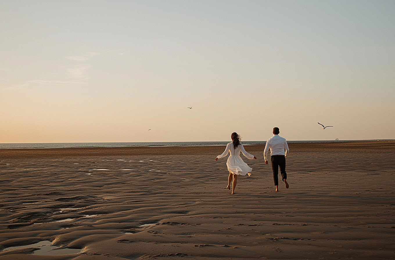 couple ile de ré