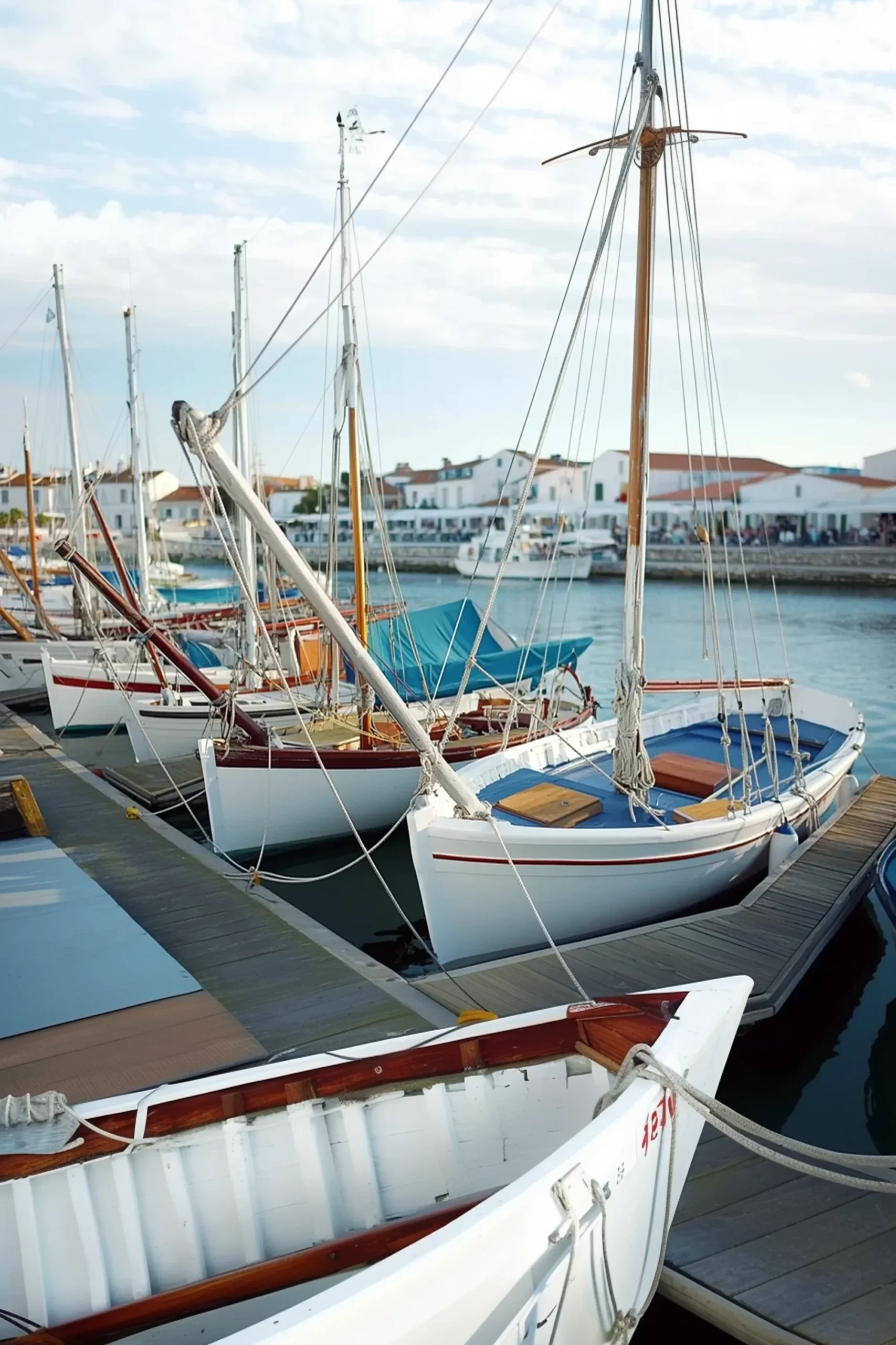 harbor îl de ré