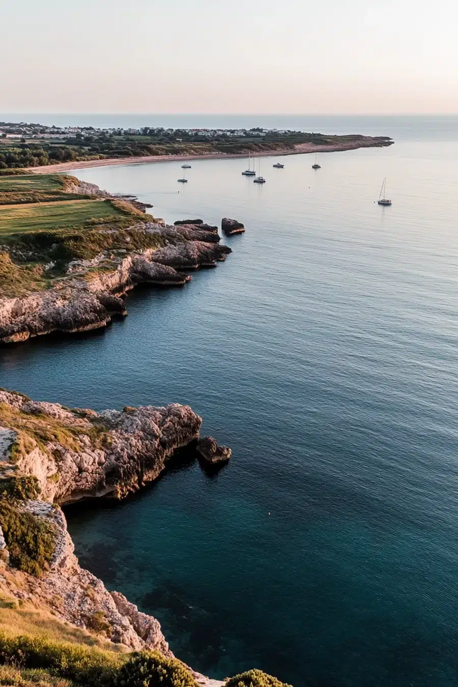 ile de ré cotier