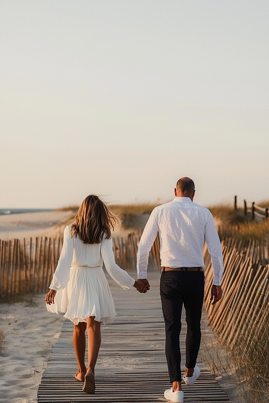 ile de ré en couple